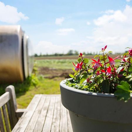 Boerderij Camping Nixhoeve Genderen Zewnętrze zdjęcie