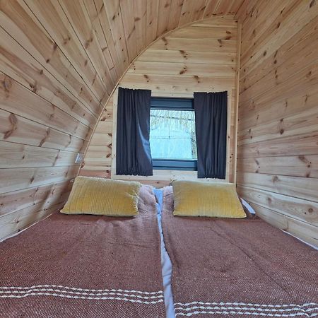 Boerderij Camping Nixhoeve Genderen Zewnętrze zdjęcie