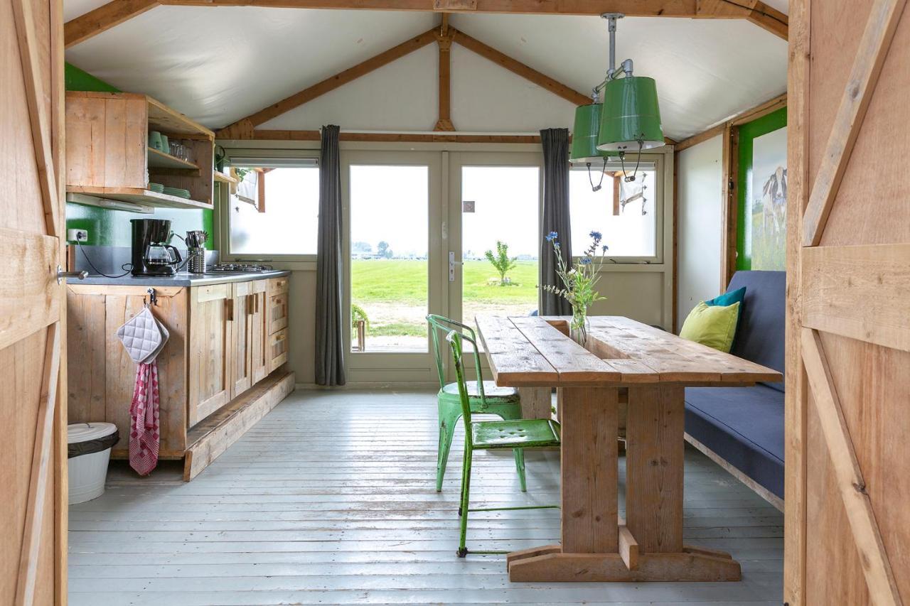 Boerderij Camping Nixhoeve Genderen Zewnętrze zdjęcie