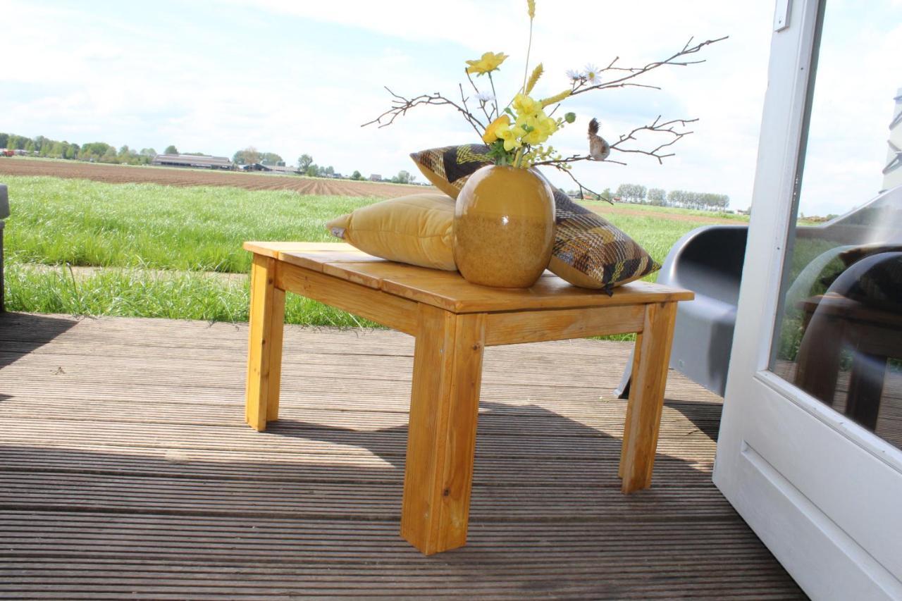 Boerderij Camping Nixhoeve Genderen Zewnętrze zdjęcie