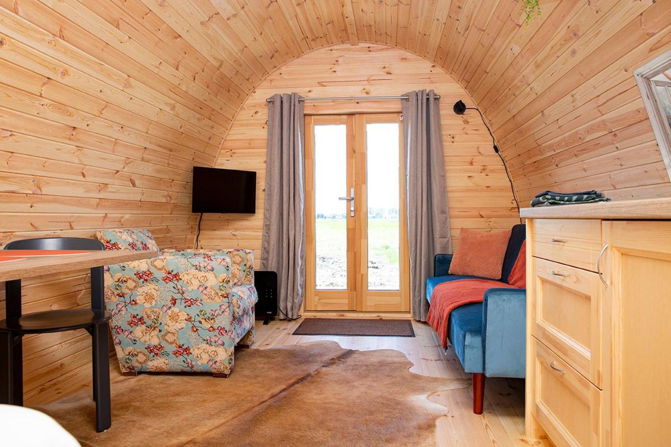 Boerderij Camping Nixhoeve Genderen Zewnętrze zdjęcie