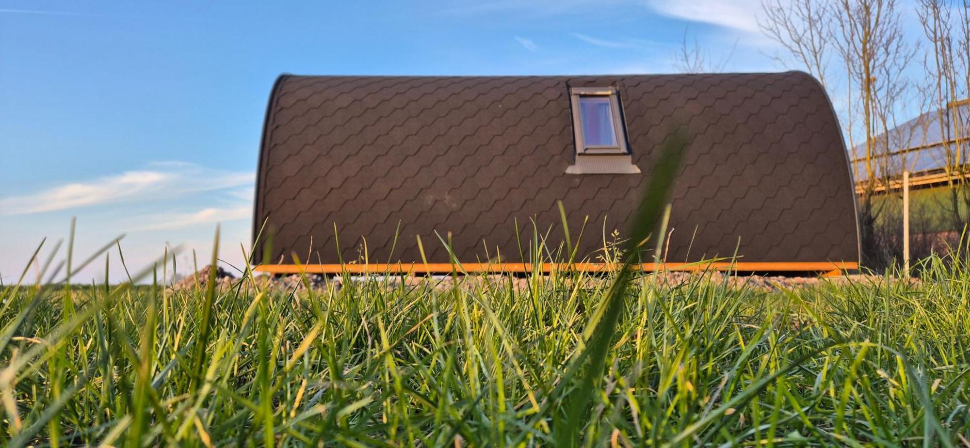 Boerderij Camping Nixhoeve Genderen Zewnętrze zdjęcie