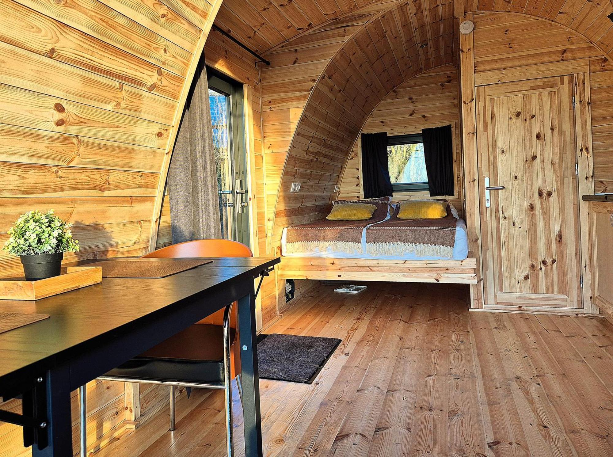 Boerderij Camping Nixhoeve Genderen Zewnętrze zdjęcie