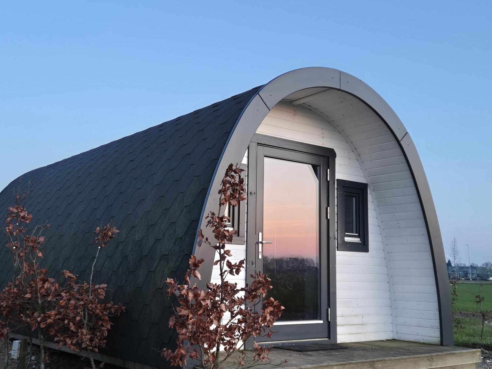 Boerderij Camping Nixhoeve Genderen Zewnętrze zdjęcie