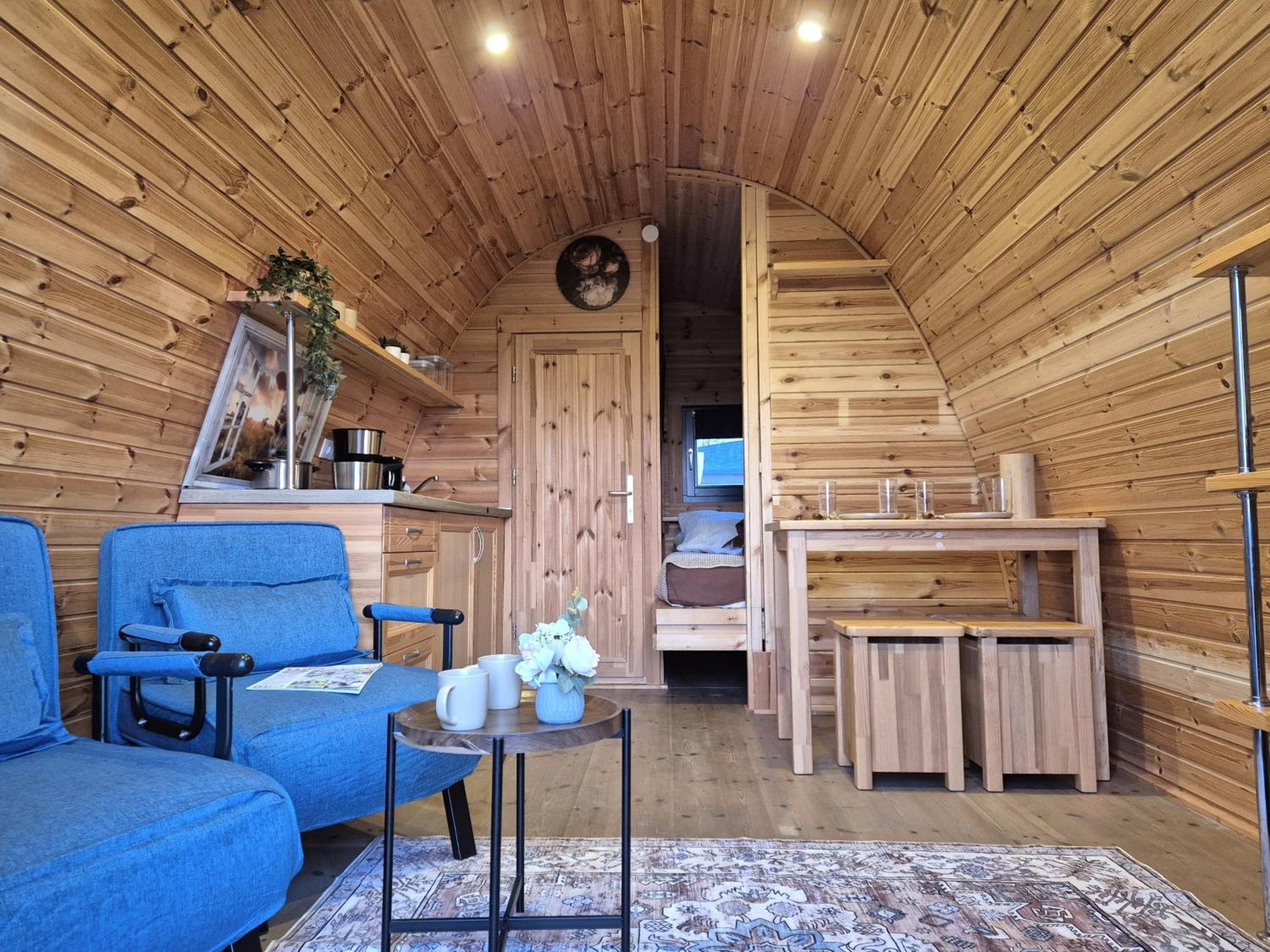 Boerderij Camping Nixhoeve Genderen Zewnętrze zdjęcie