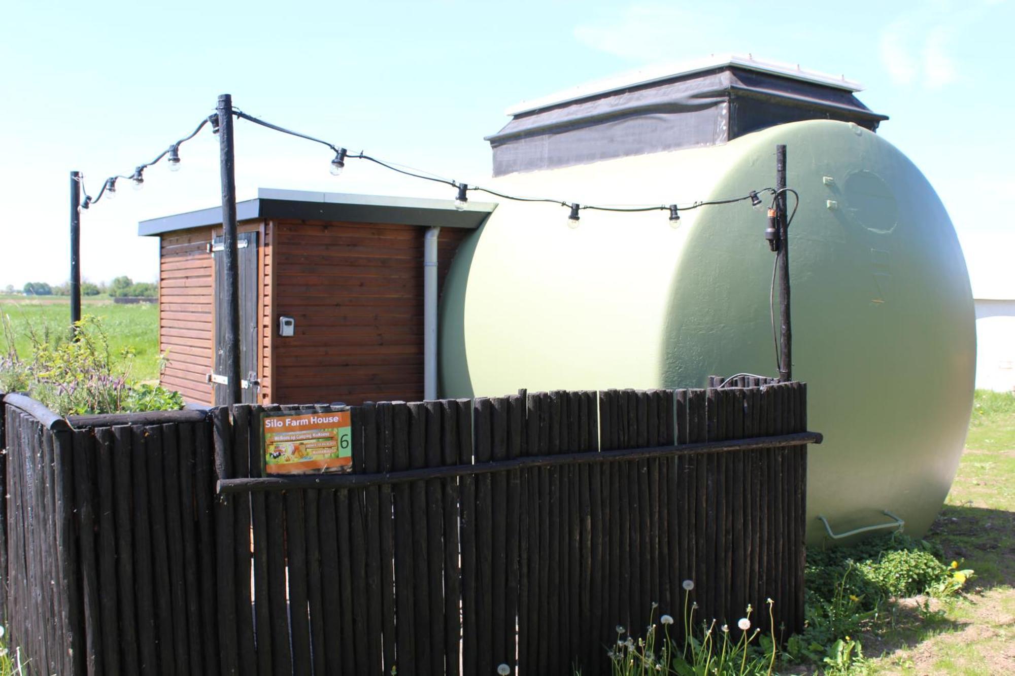 Boerderij Camping Nixhoeve Genderen Zewnętrze zdjęcie