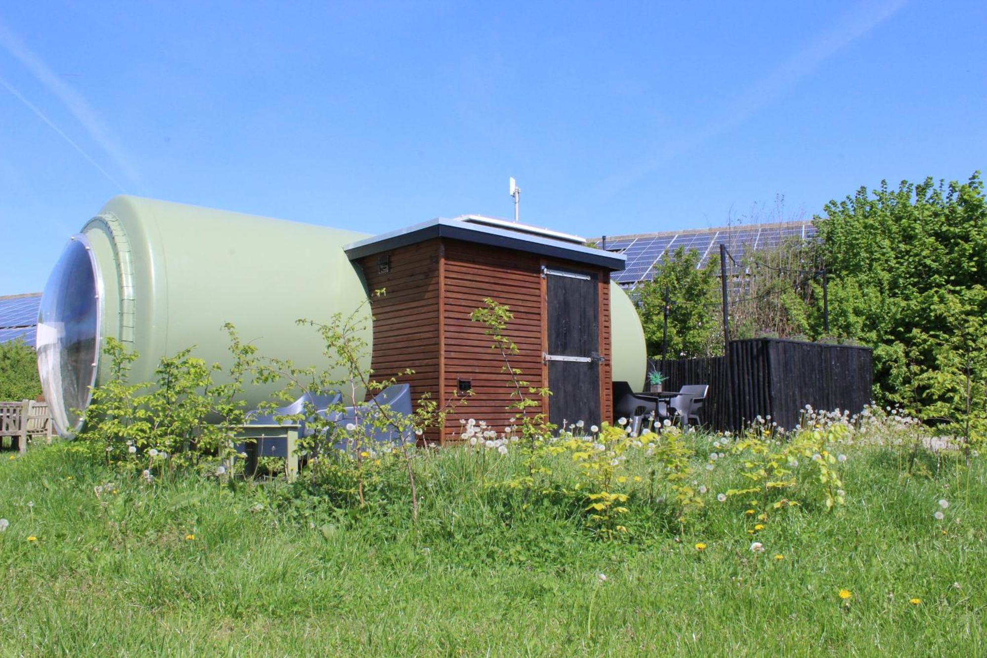 Boerderij Camping Nixhoeve Genderen Zewnętrze zdjęcie