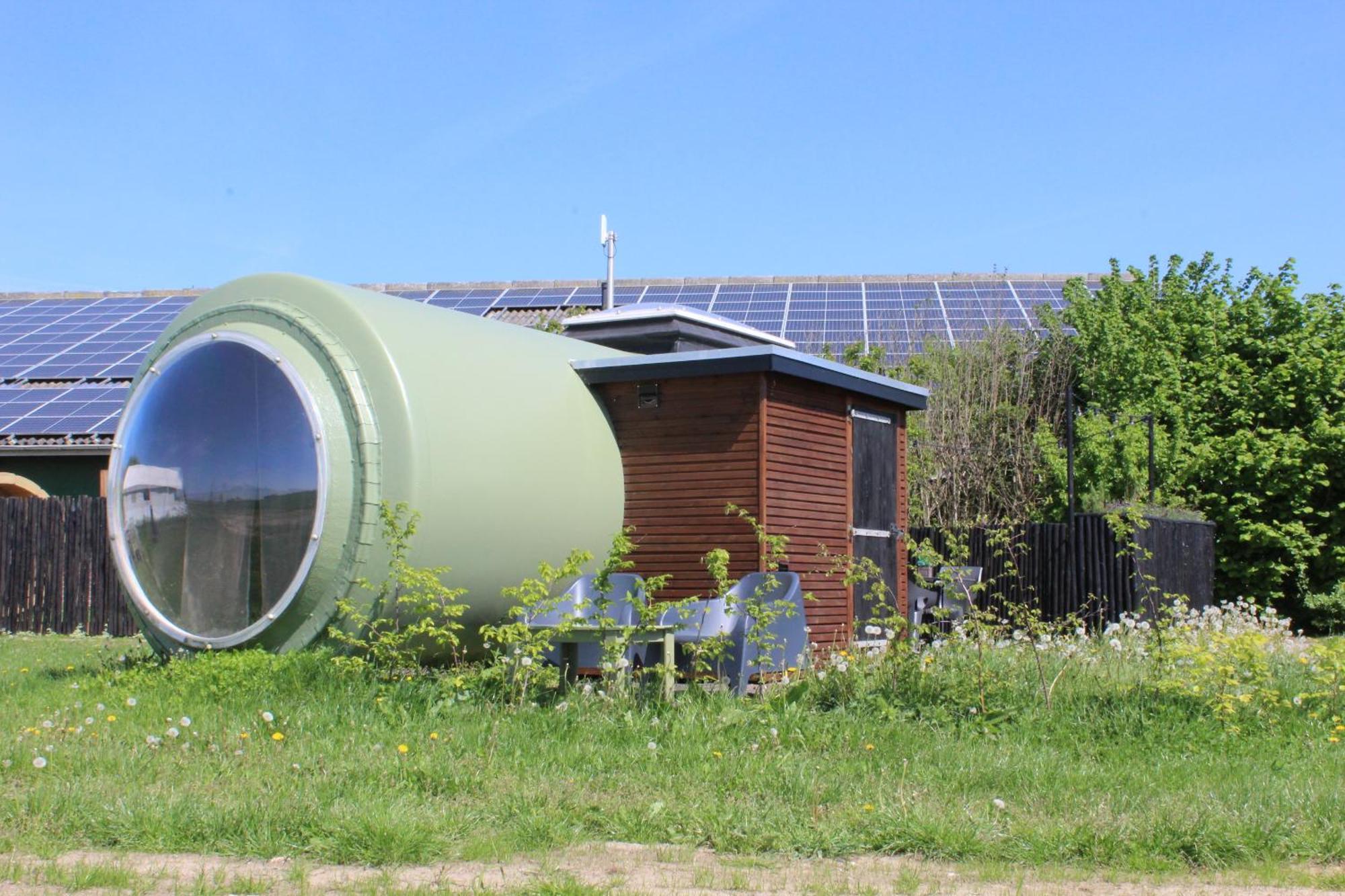 Boerderij Camping Nixhoeve Genderen Zewnętrze zdjęcie